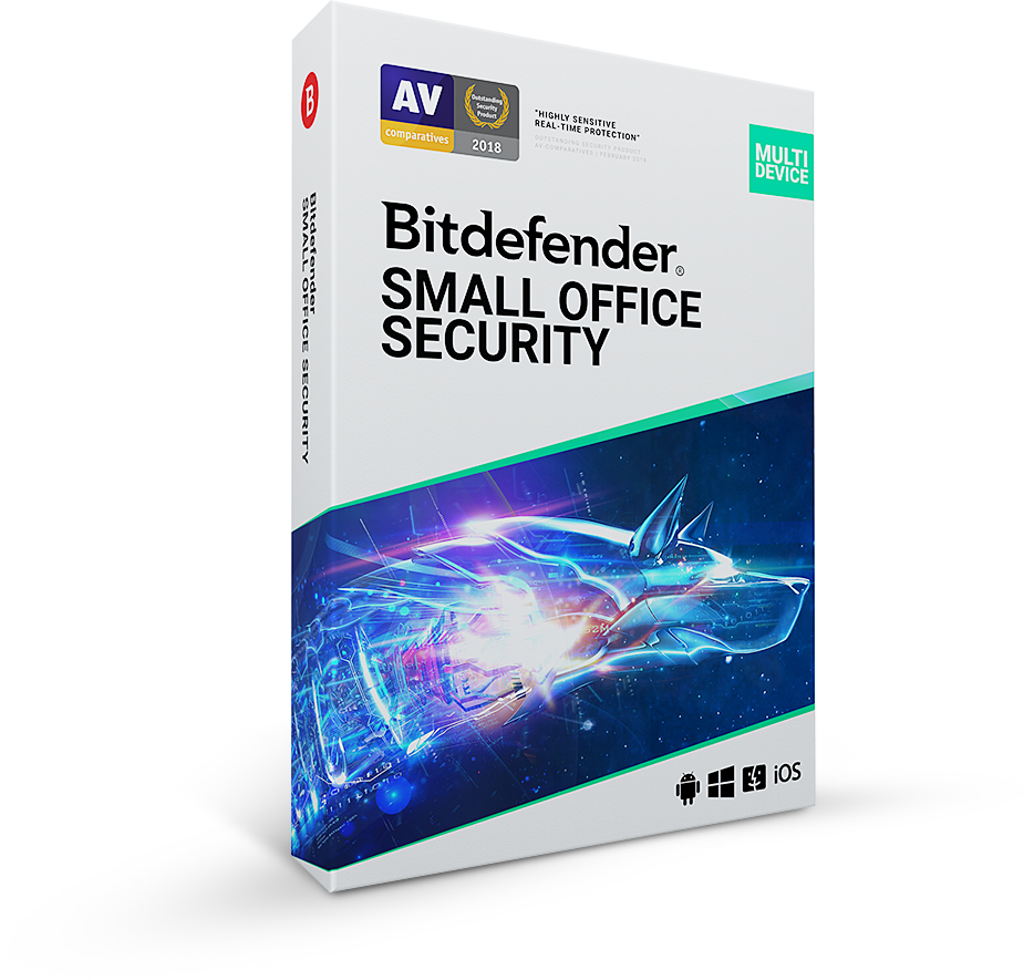 Bitdefender Small Office Security Bitdefender Small Office Security